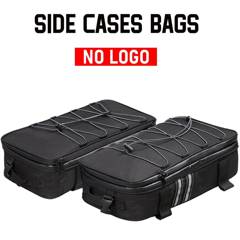 1/2/3pcs set Motorcycle Luggage Bags Additional Bags for BMW GS 1200 LC Adventure 2013-2017 R1250GS R1200GS Adventure Top Pack