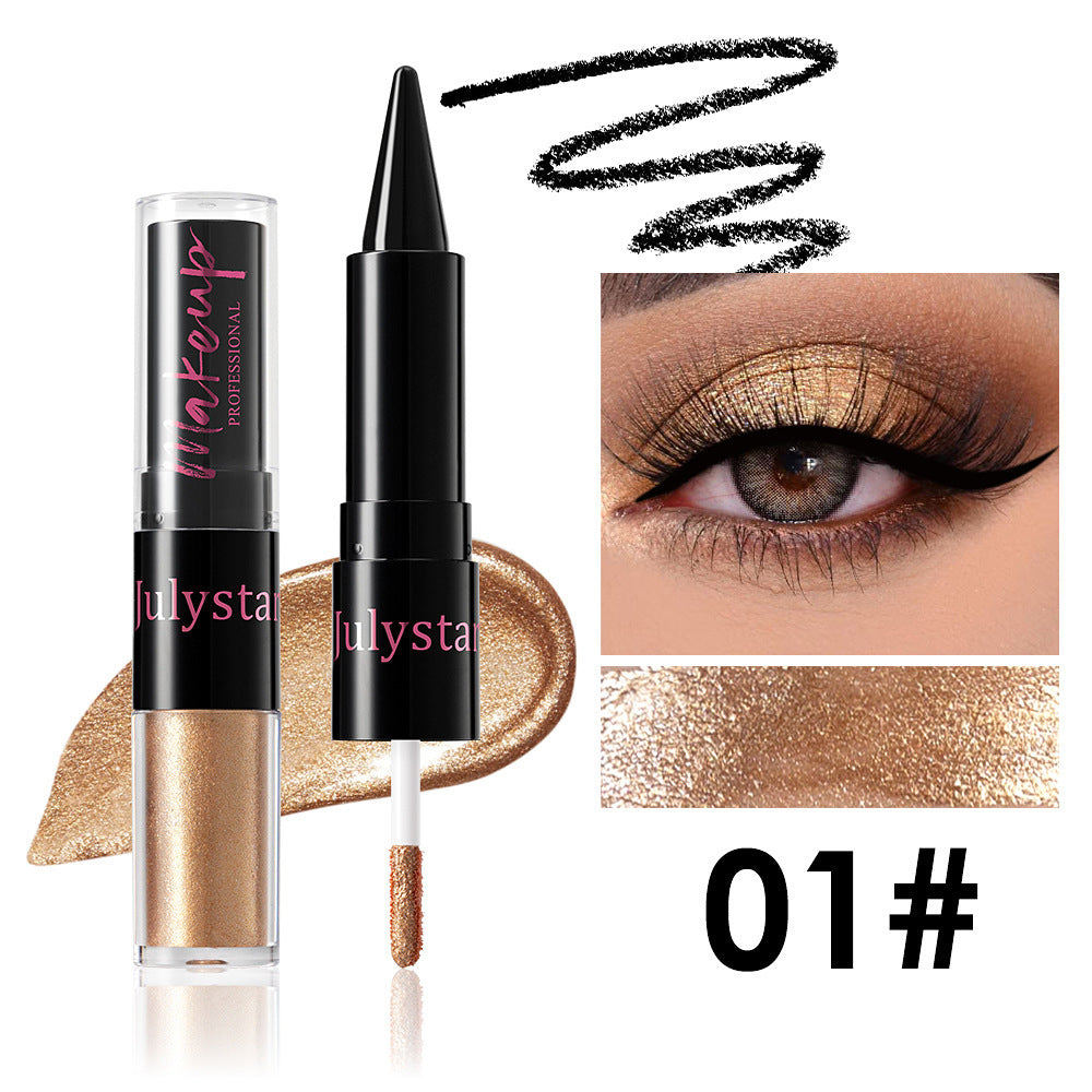 Rotate Quick-drying Eyeliner Long Lasting Waterproof