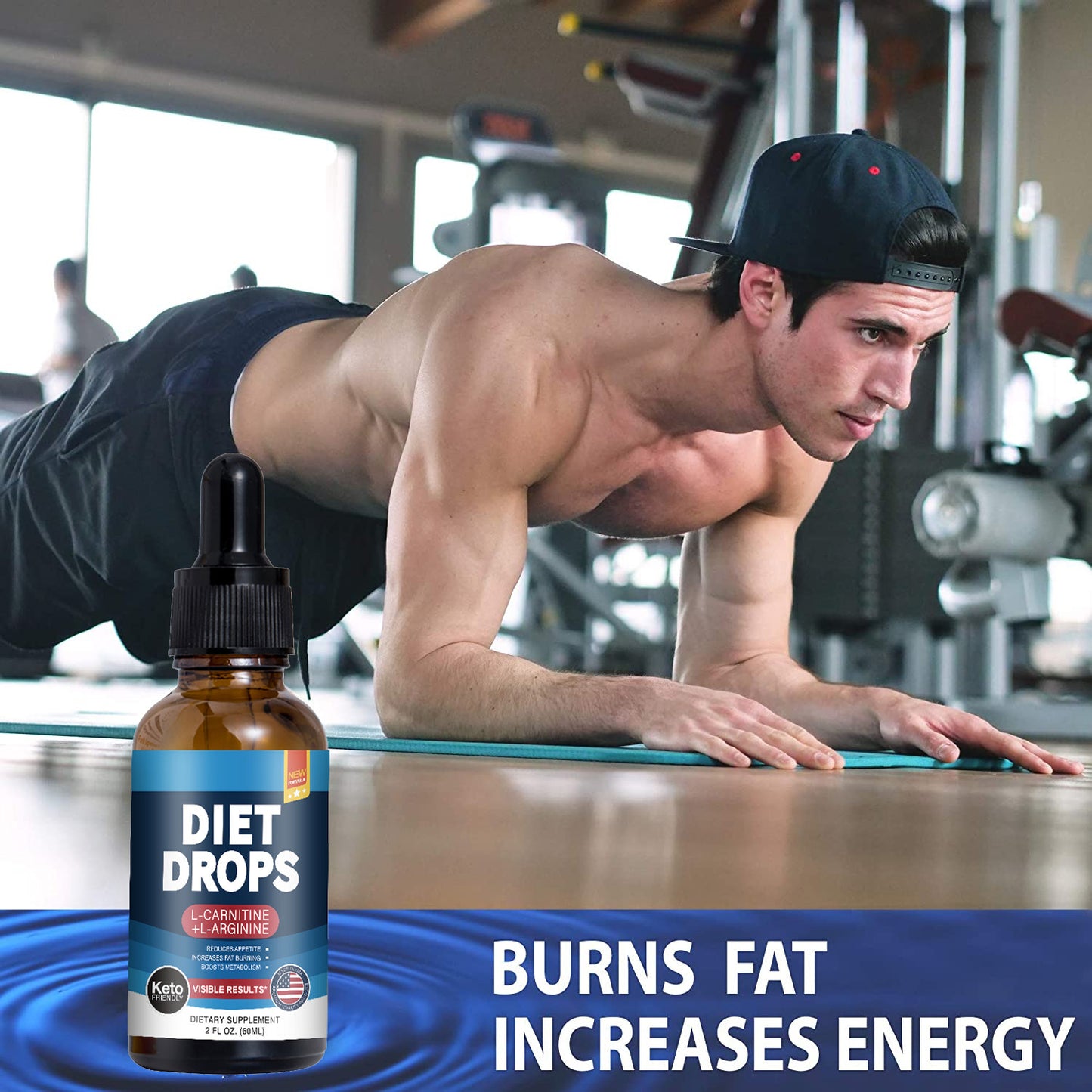 Ketone Drops Ketodrops Supply Body Shaping Drops