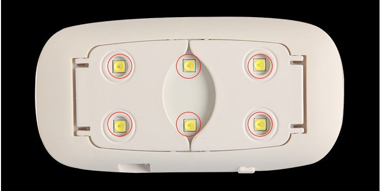 Nail machine