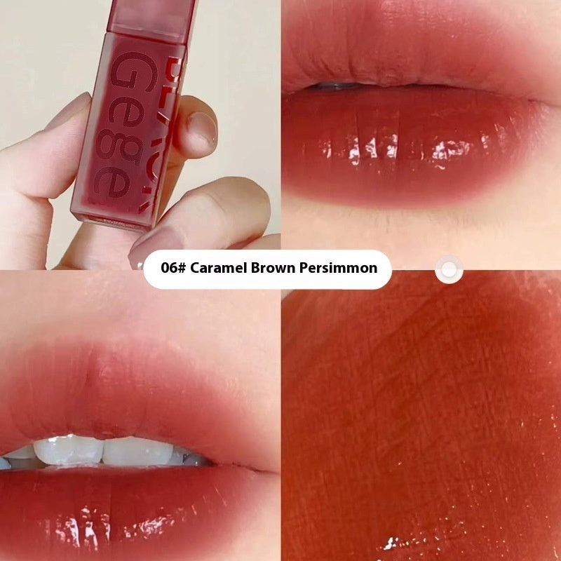 Gege Bear Lip Lacquer Matte Velvet