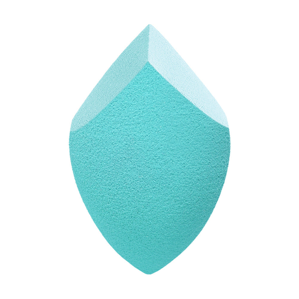 Double side beveled beauty egg