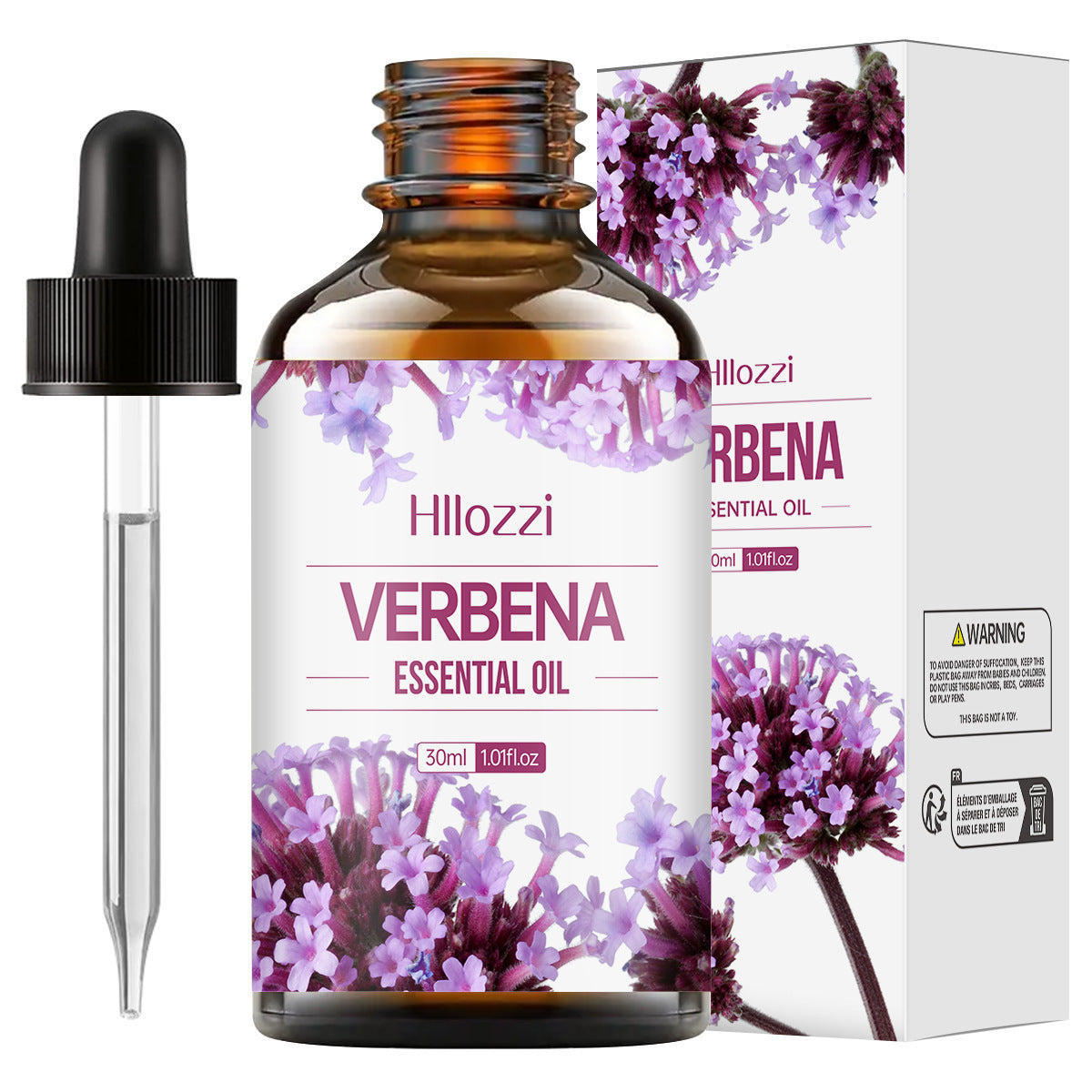 30ml Organic Oil Aromatherapy Massage Aromatic Skin Care Castor Oil