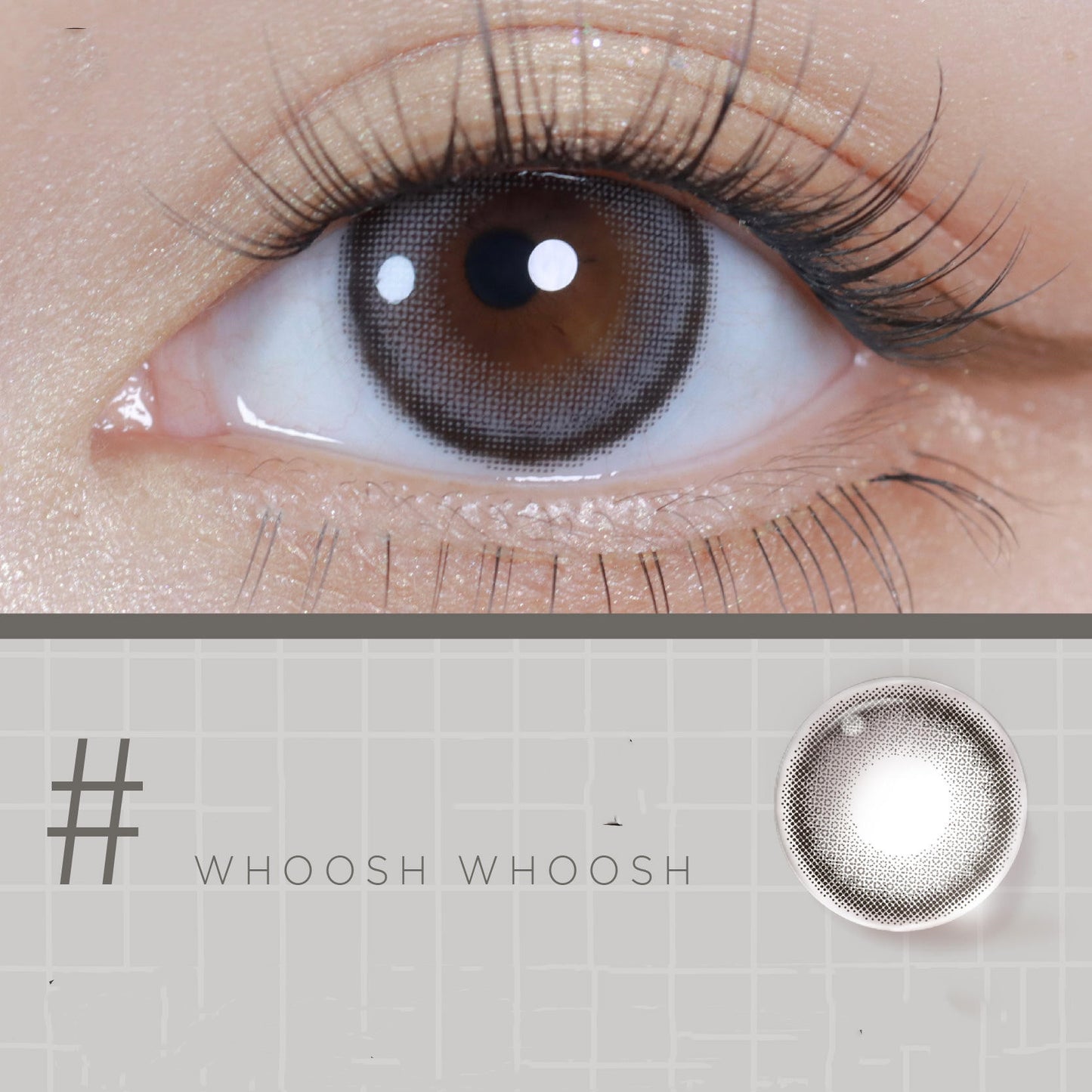 Mini Series Daily Color Contact Lenses