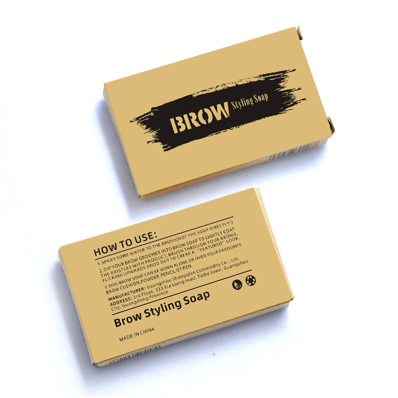 Colourless Hot Wild Eyebrow Hair Styling Cream