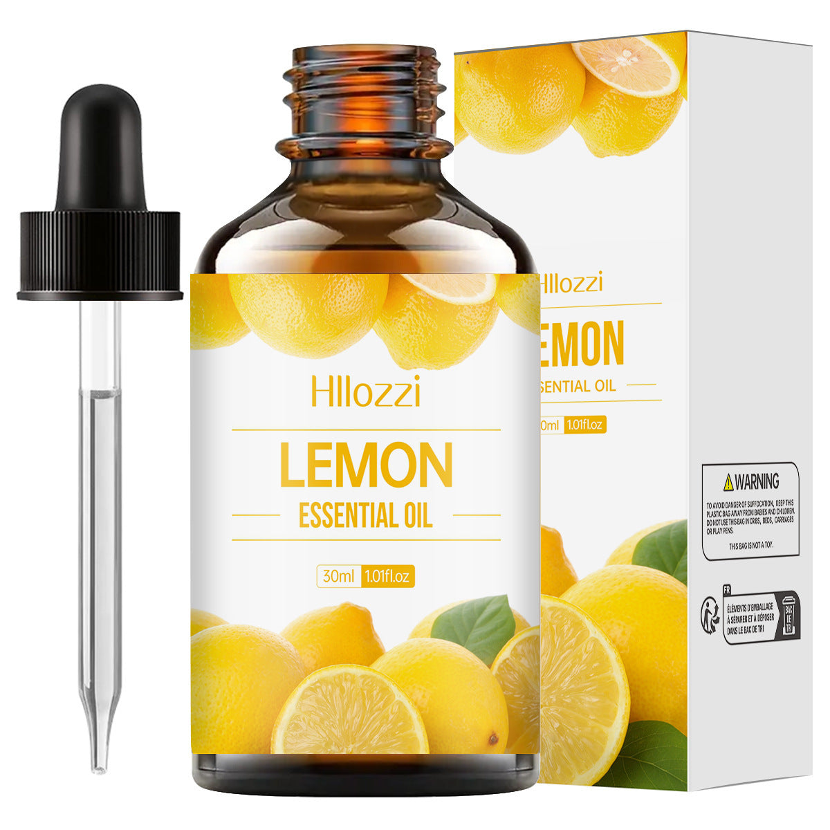 30ml Organic Oil Aromatherapy Massage Aromatic Skin Care Castor Oil