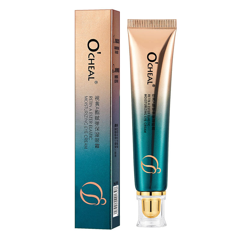Moisturizing And Firming Eye Cream To Weaken Fine Lines And Dark Circles