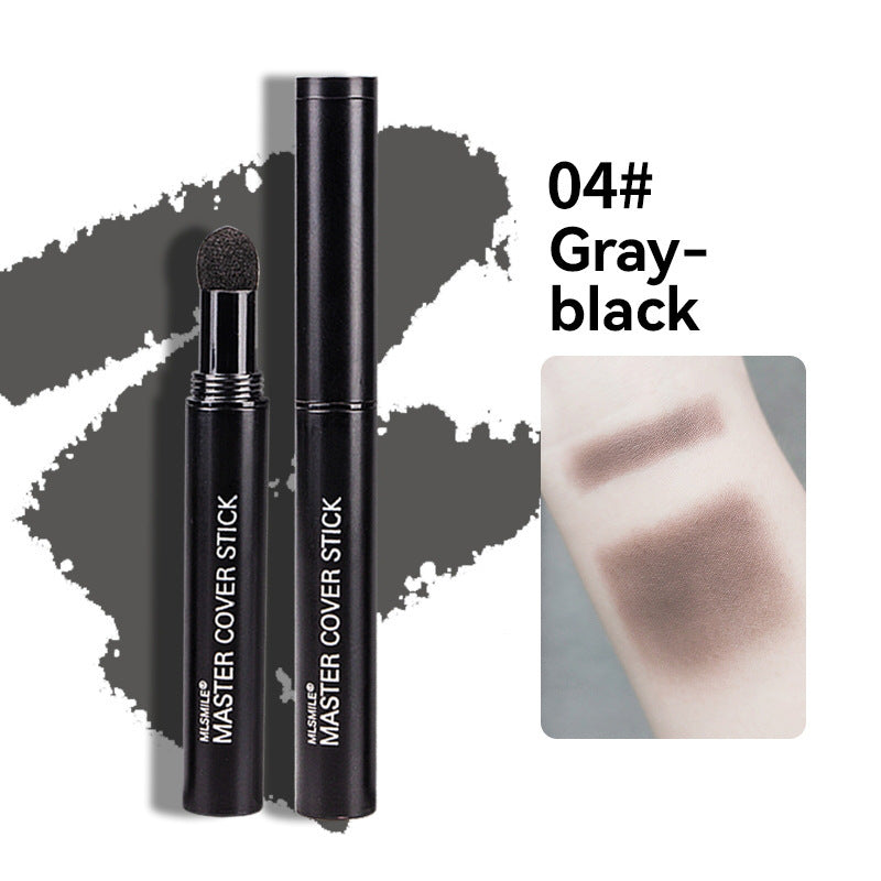 Hairline Shading Pen Eyebrow Powder Natural Shadow Save Hair Seam Filling Modifier