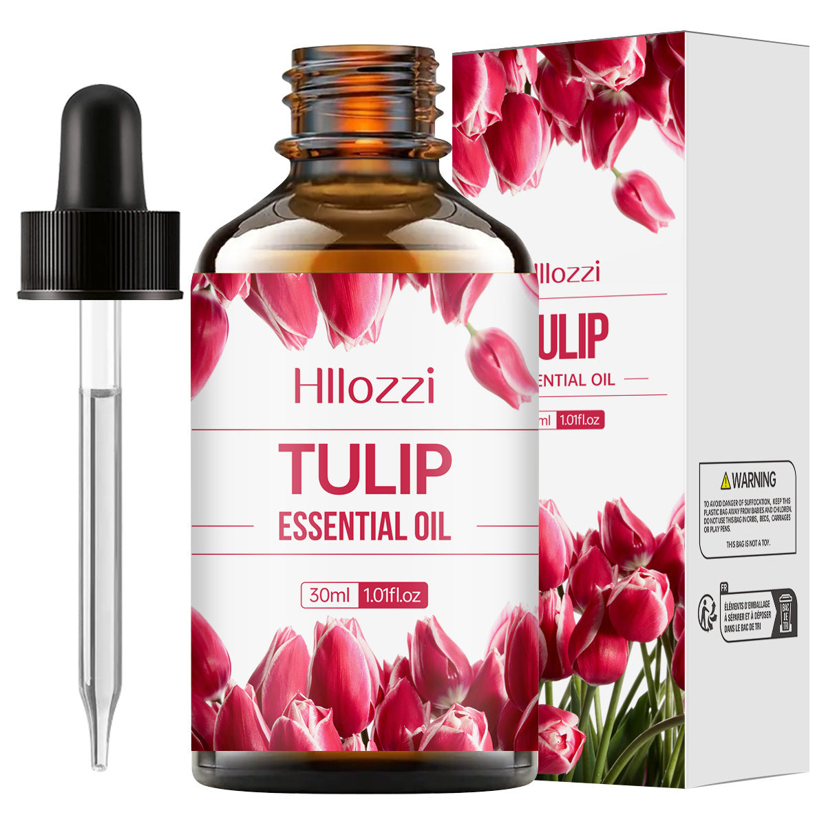 30ml Organic Oil Aromatherapy Massage Aromatic Skin Care Castor Oil