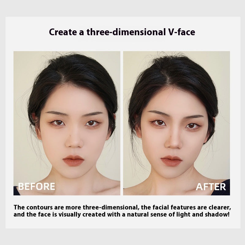 Repair Highlight Makeup Palette Three-in-one