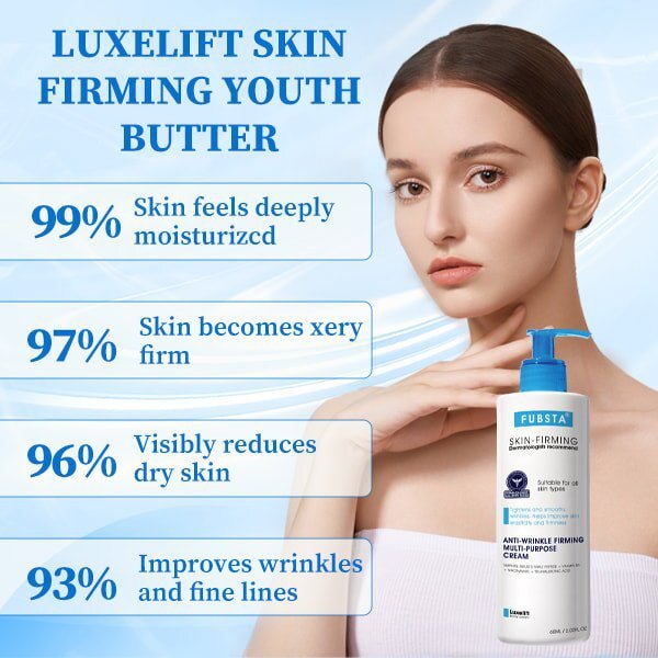 Anti-Wrinkle Skin Cream Fade Wrinkles Soft Skin Supplement Mild Repair
