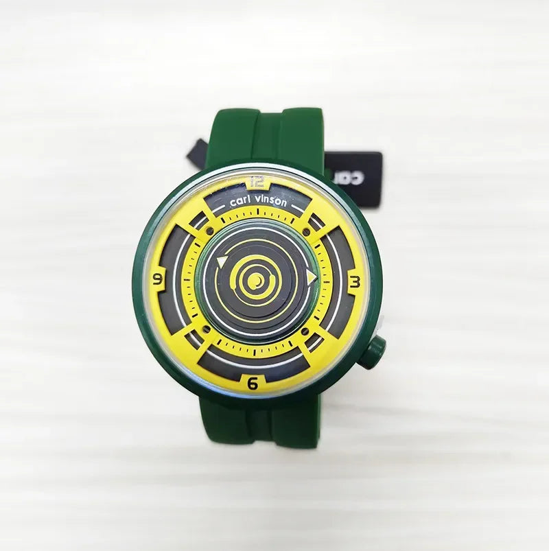 New Fashionable Waterproof Quartz Student Watch for Men and Women