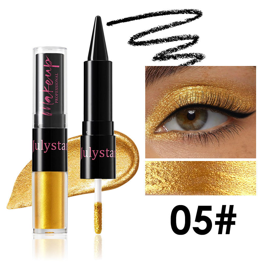 Rotate Quick-drying Eyeliner Long Lasting Waterproof
