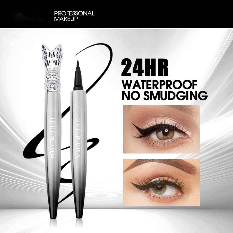 Eyeliner Liquid Eyeliner Waterproof Smear-proof Extremely Fine