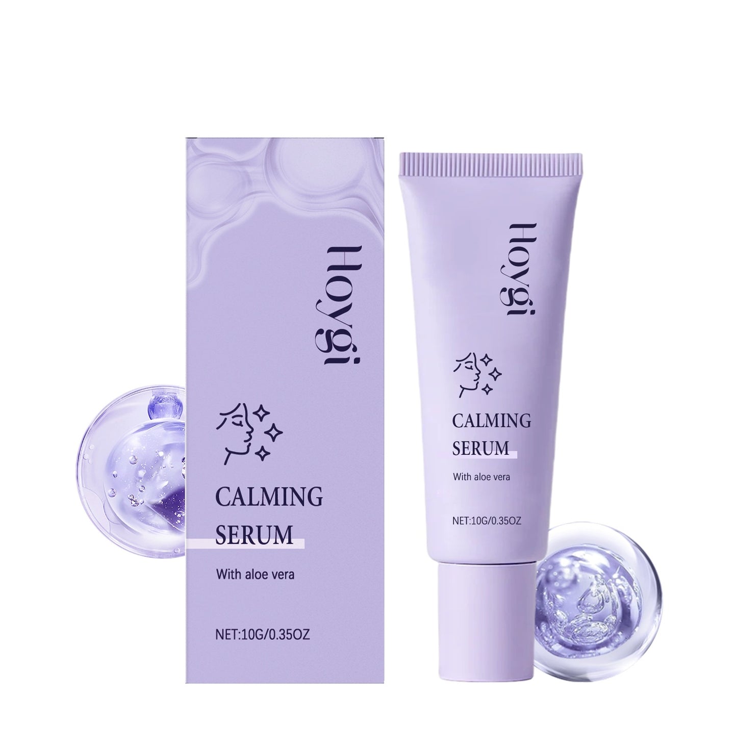 Soothing And Calming Ball Bearings
