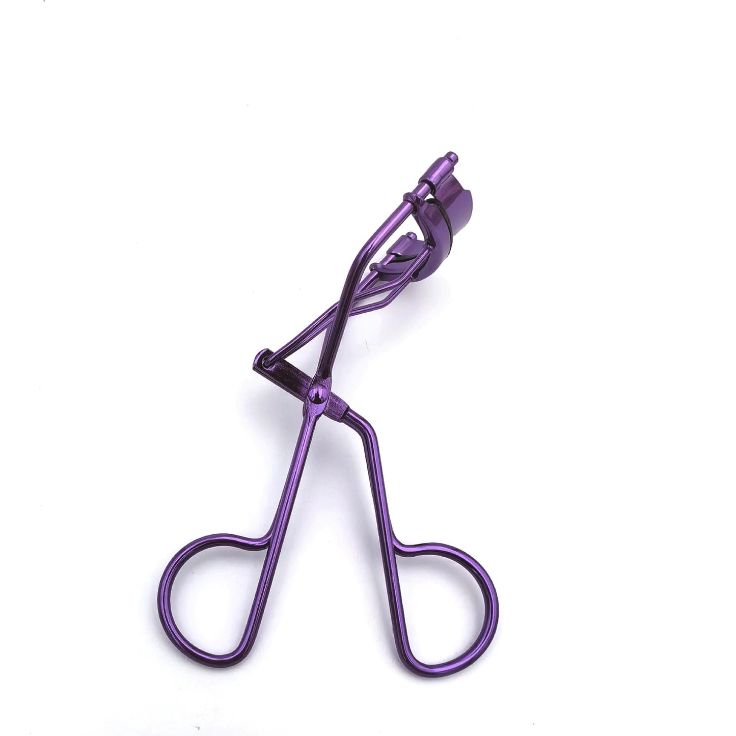 Color Not Hurting Eyelid Stainless Steel Shaping Eyelash Curler