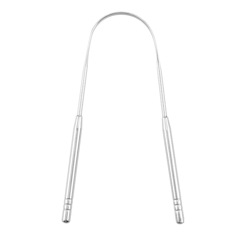Stainless Steel Tongue Coating Care Cleaner