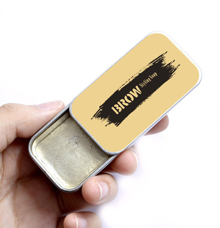 Colourless Hot Wild Eyebrow Hair Styling Cream