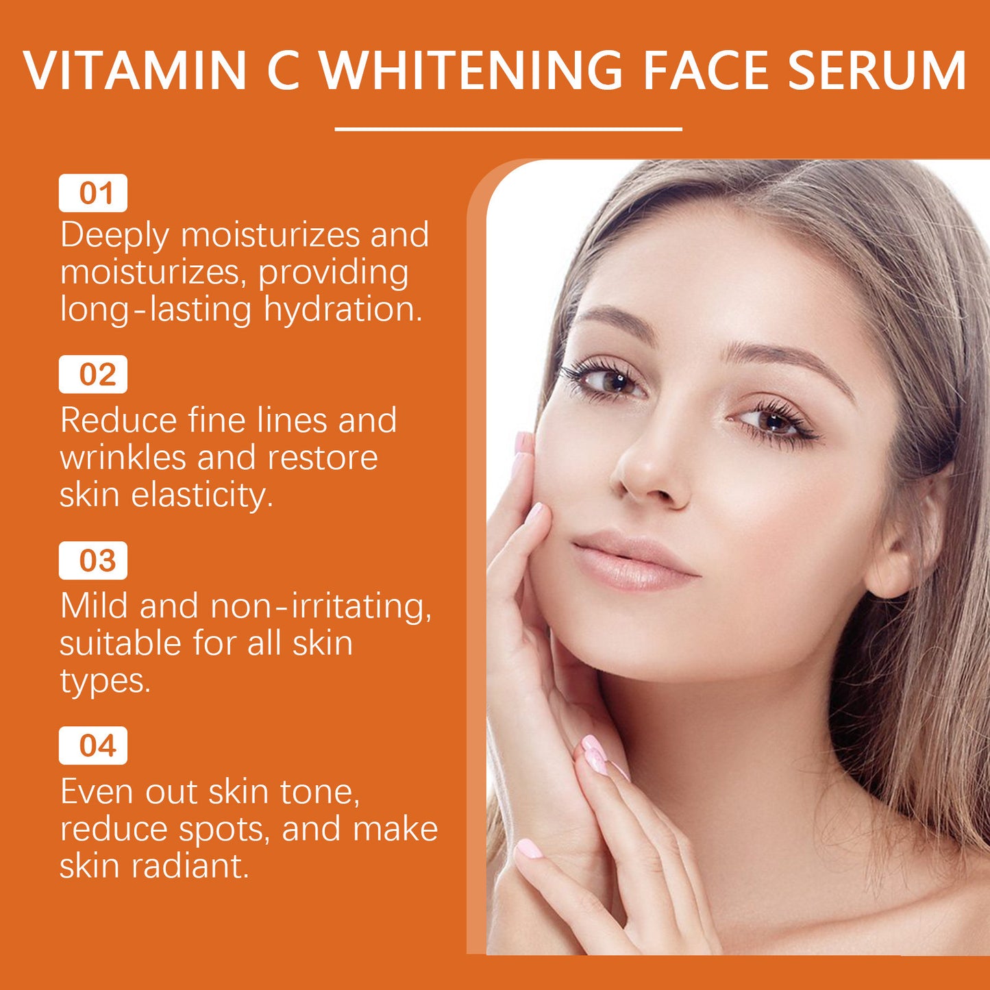 Moisturizing Hydrating And Nourishing Brightening Tender And Smooth Skin Essence