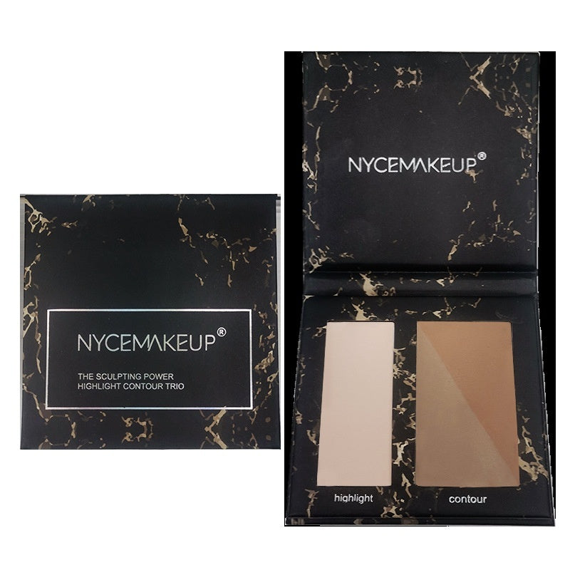 Repair Highlight Makeup Palette Three-in-one