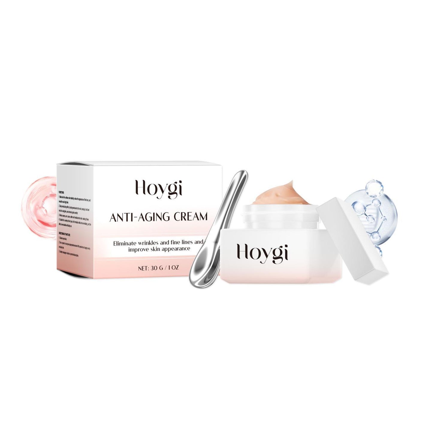 Anti Aging And Wrinkle Removing Face Cream
