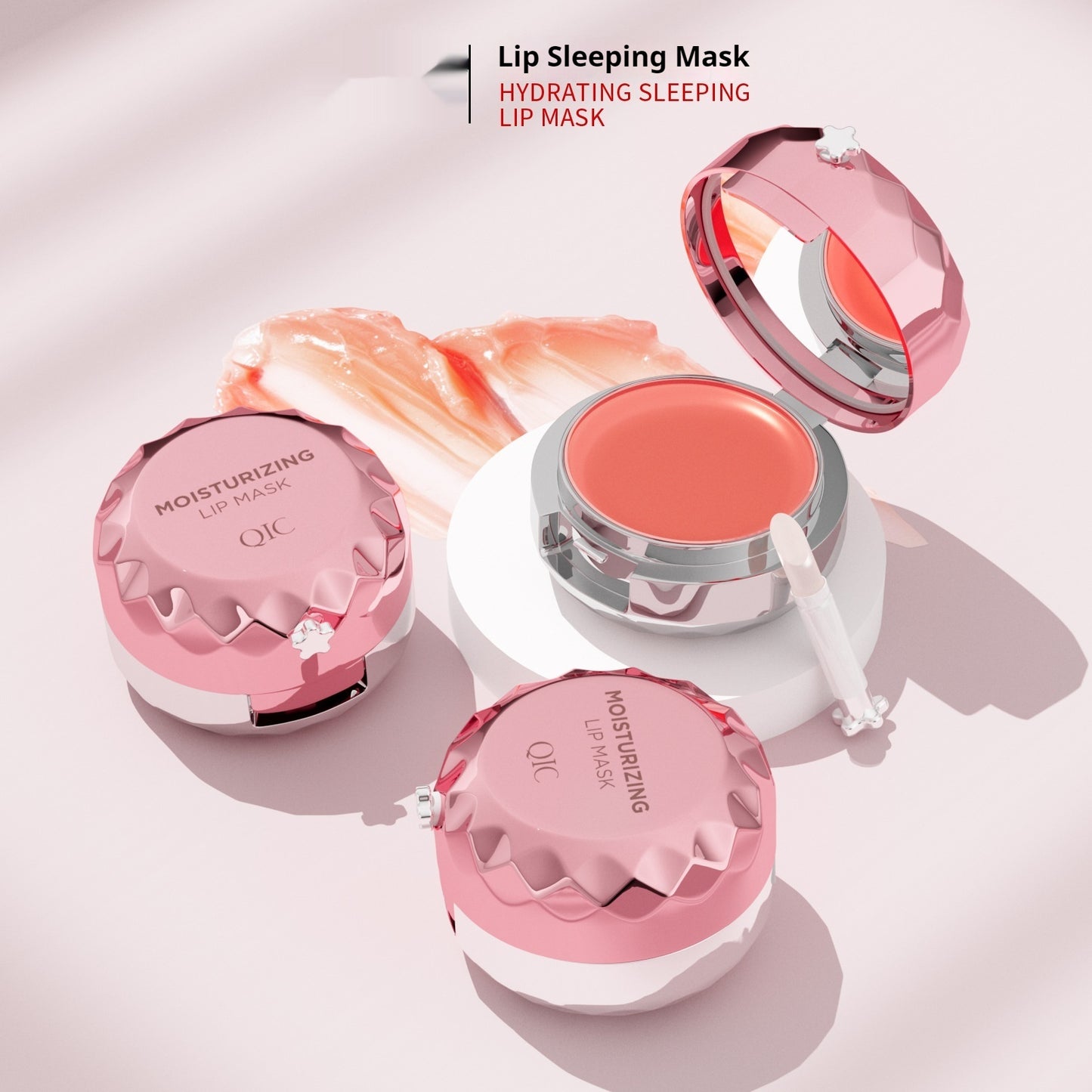 Sleeping Air Cushion Lip Balm Exfoliating Lip Lines