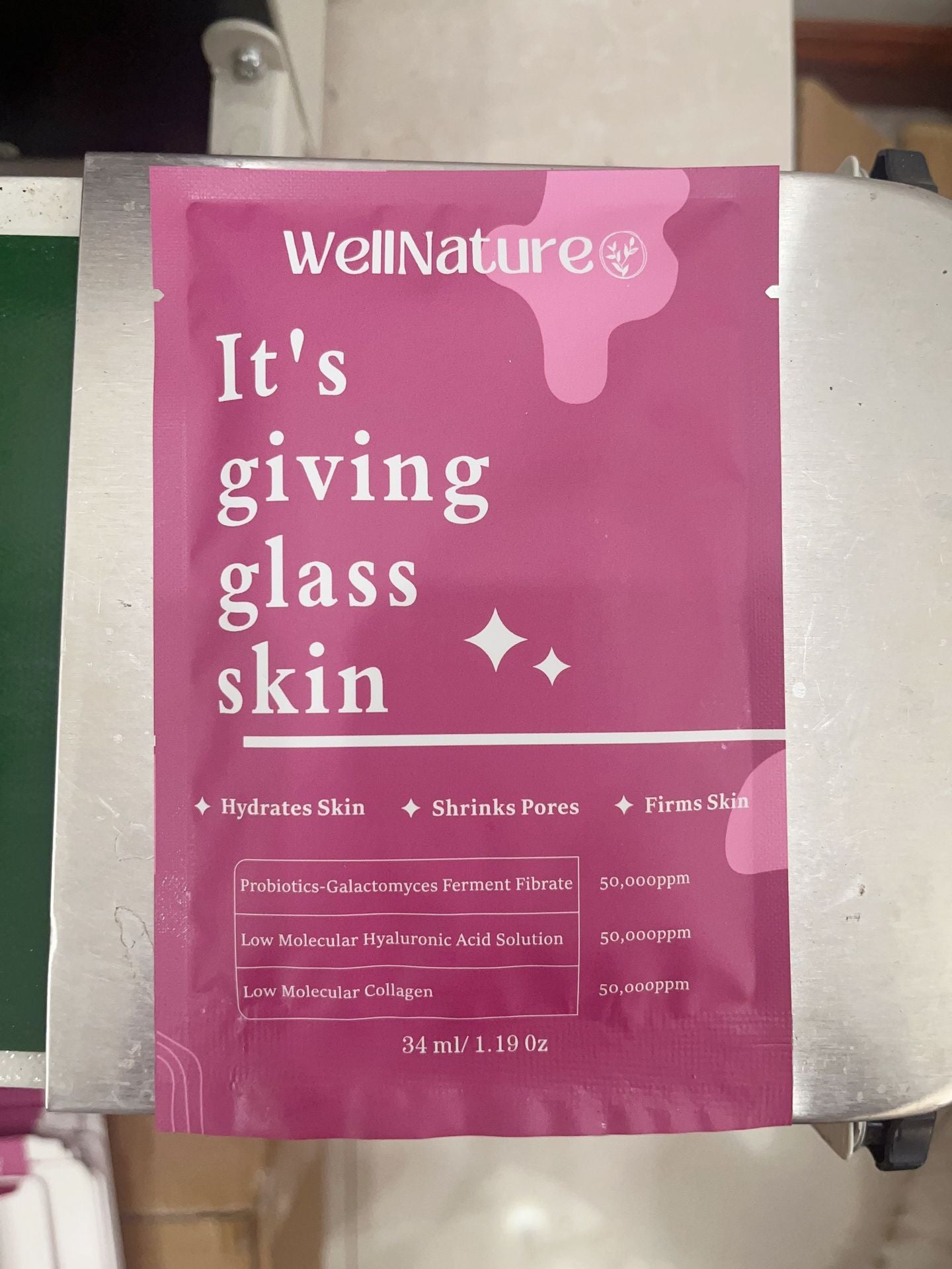 Nursing Collagen Overnight Mask