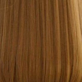 Full Head Pull-over Style Air Bangs High Temperature Silk Curls