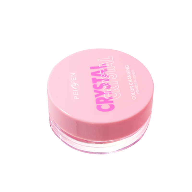 Crystal Transparent Color Gel Highlight Blusher
