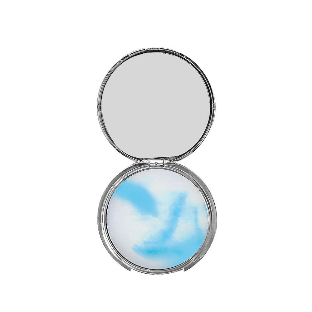 Cool Wind And Cloud Sweat-proof Oil Control Long-lasting Finishing Powder