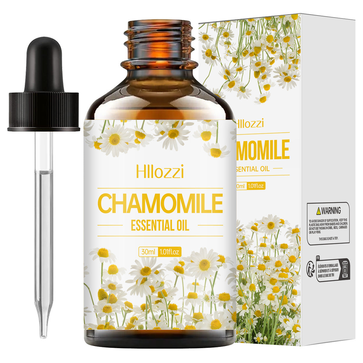 30ml Organic Oil Aromatherapy Massage Aromatic Skin Care Castor Oil