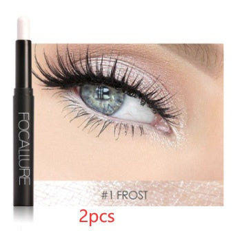Waterproof And Non-smoothing Beginner Lying Silkworm Pen