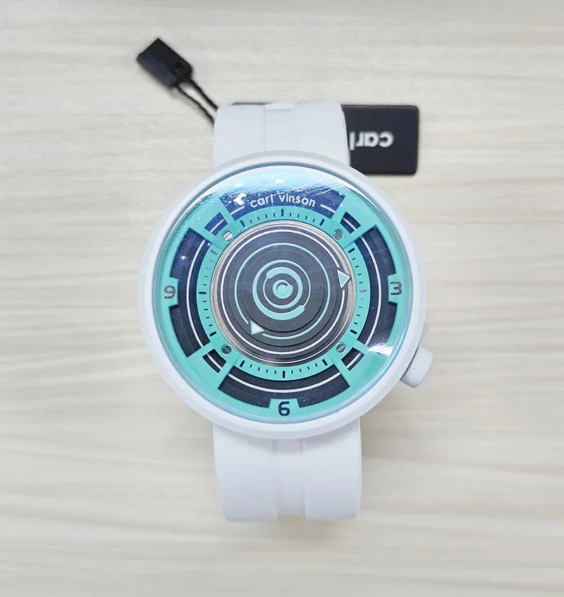 New Fashionable Waterproof Quartz Student Watch for Men and Women