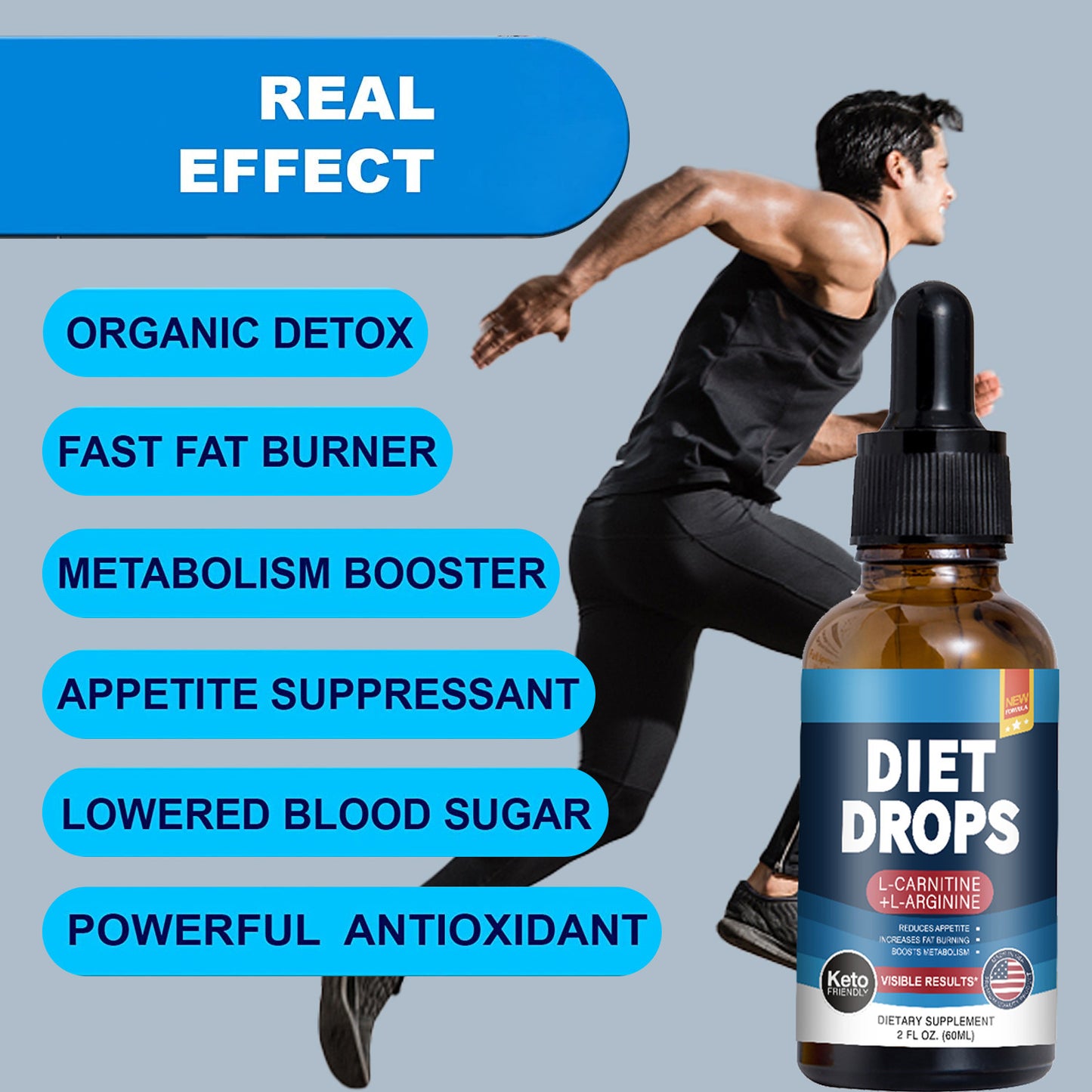 Ketone Drops Ketodrops Supply Body Shaping Drops