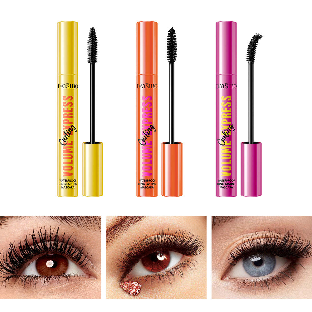 Thick Curl Durable Waterproof And Sweatproof Not Smudge Mascara