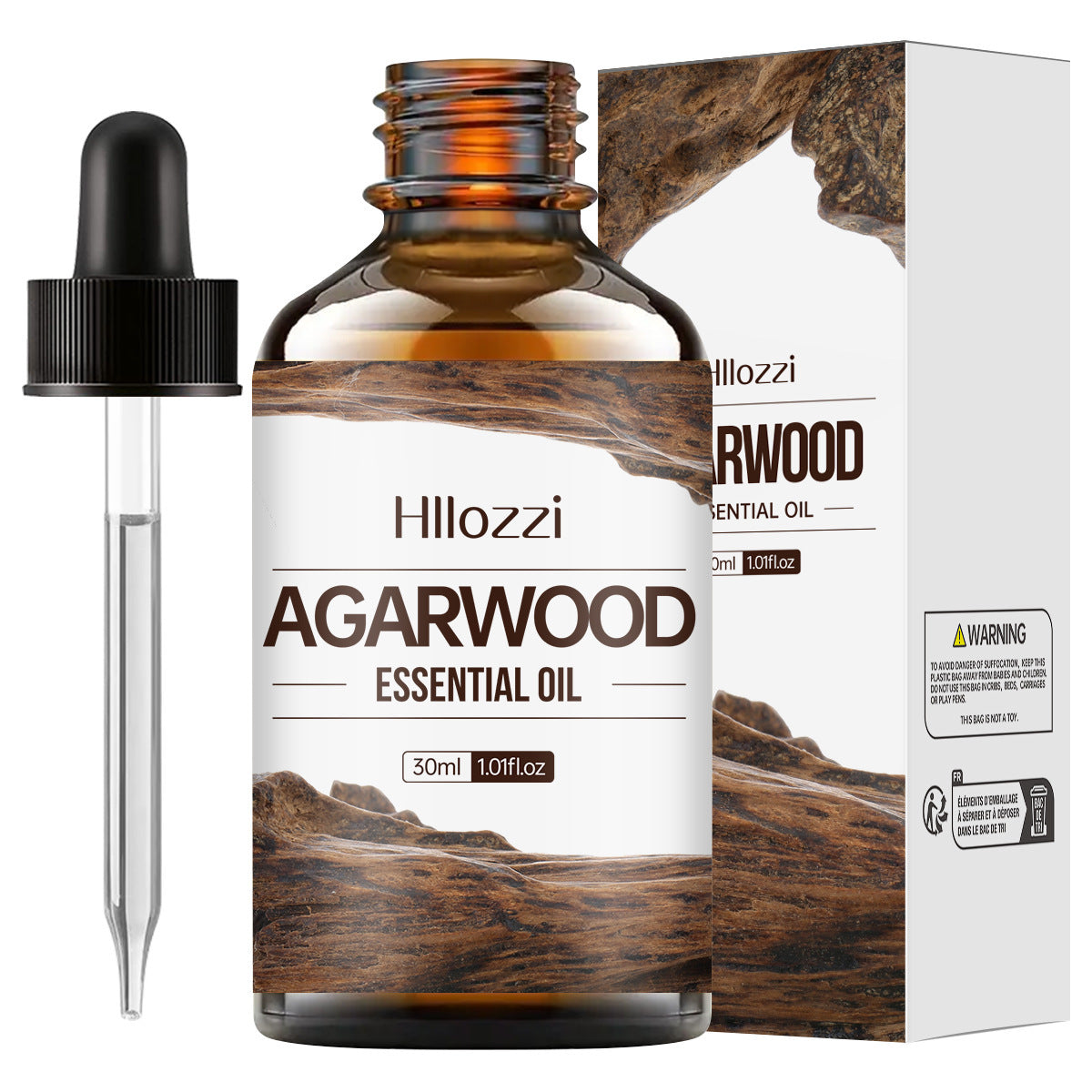 30ml Organic Oil Aromatherapy Massage Aromatic Skin Care Castor Oil