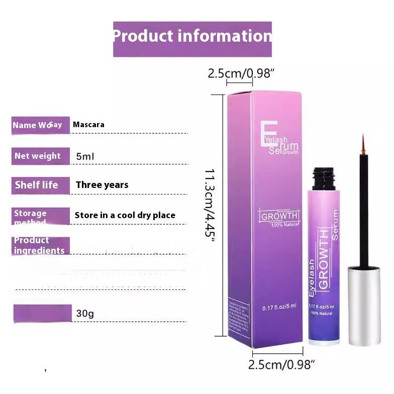 5ml Fengying Charming Eyelashe Nutrient Solution