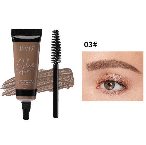 Six-color Hose Eyebrow Cream Suit