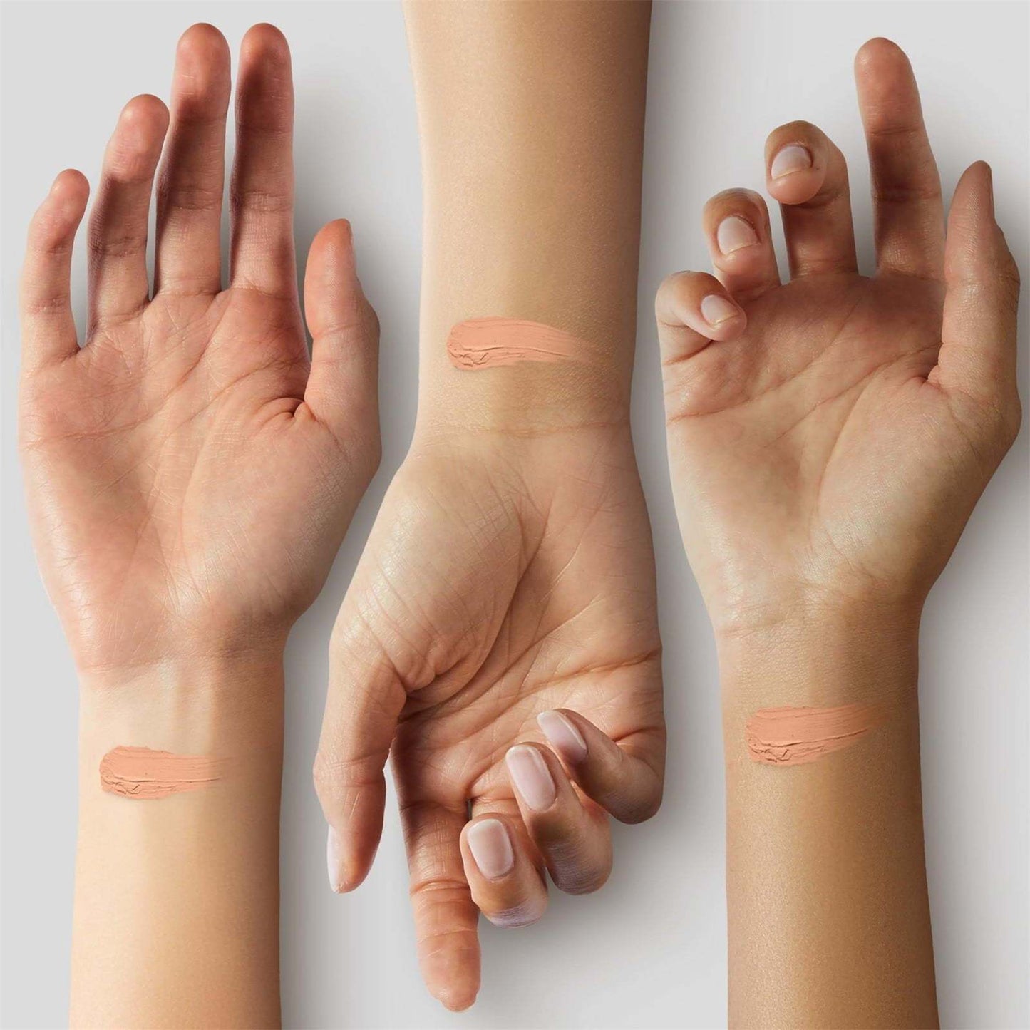 Bionic Color-changing Concealer Not Fake White Foundation Moisturizing Not Stuck Powder