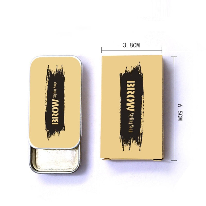 Colourless Hot Wild Eyebrow Hair Styling Cream
