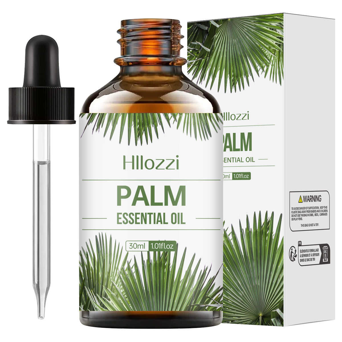 30ml Organic Oil Aromatherapy Massage Aromatic Skin Care Castor Oil