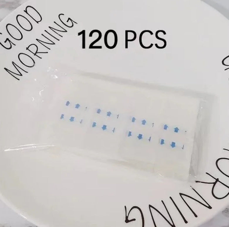 Facial Invisible Lifting Patch Lifting And Tightening V-line Strap Face Pasters