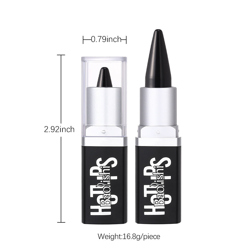Colorful Pearlescent Creamy Eyeliner Waterproof And Oil-proof Not Smudge