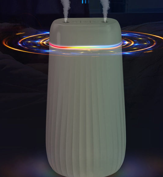 Cross-border Usb Desktop Home Bedroom Creative Mute