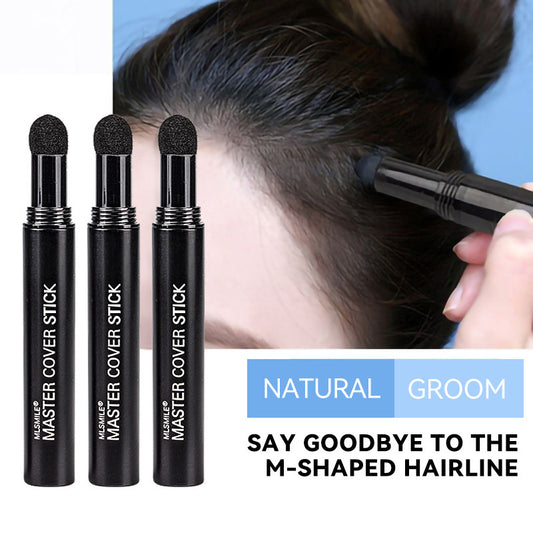Hairline Shading Pen Eyebrow Powder Natural Shadow Save Hair Seam Filling Modifier