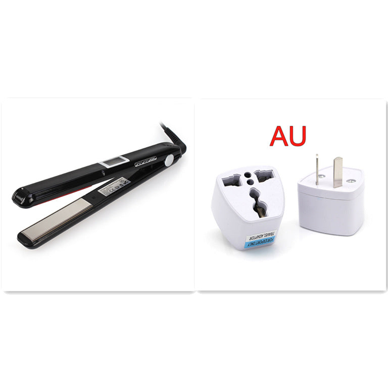 Hair Straightener Straightening Plate Does Not Damage The Power Generation Splint