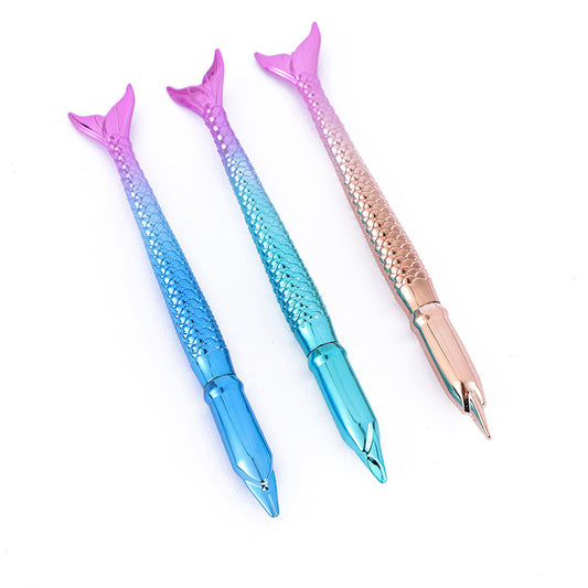 Mermaid Eyeliner Waterproof And Sweatproof Not Smudge