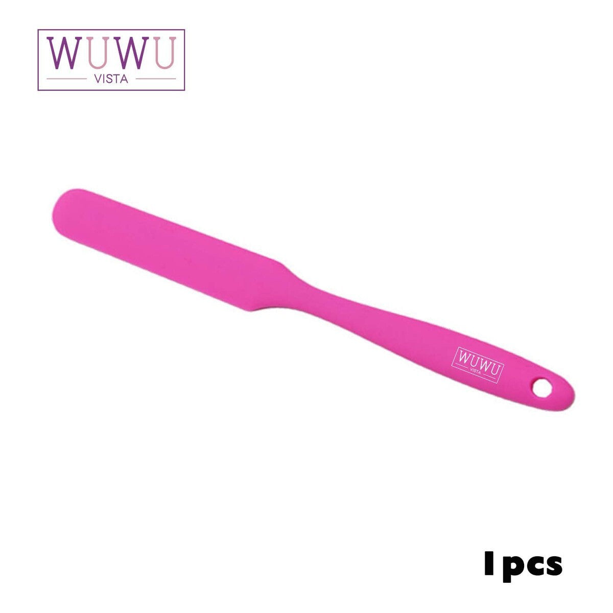 WUWUVISTA Non-stick Wax Silicone Spatula Hair Removal Accessories Easy To Clean And Reusable Large Area Hair Removal Wax Scraper