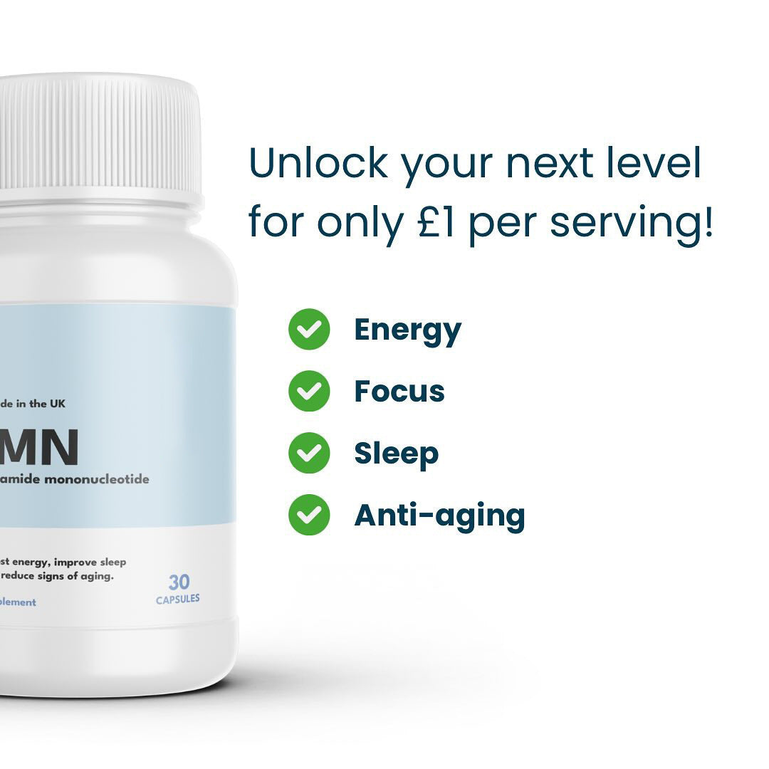 Nicotinamide Mononucleotide Capsules