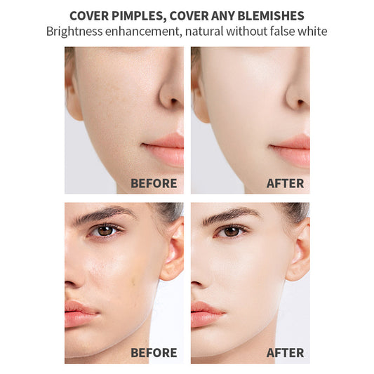 Eraser Stick Foundation Flawless Amazon With Brush